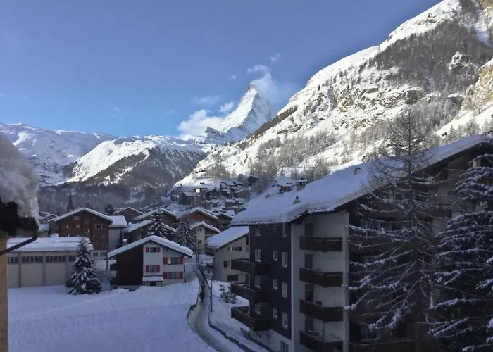 Komfortable Mit Aussicht By Interhome * Zermatt