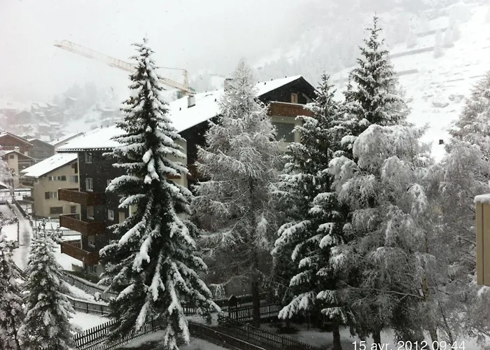 Appartamento Komfortable Mit Aussicht By Interhome