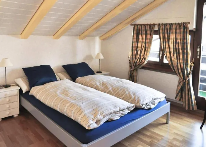 Komfortable Mit Aussicht By Interhome Apartment Zermatt