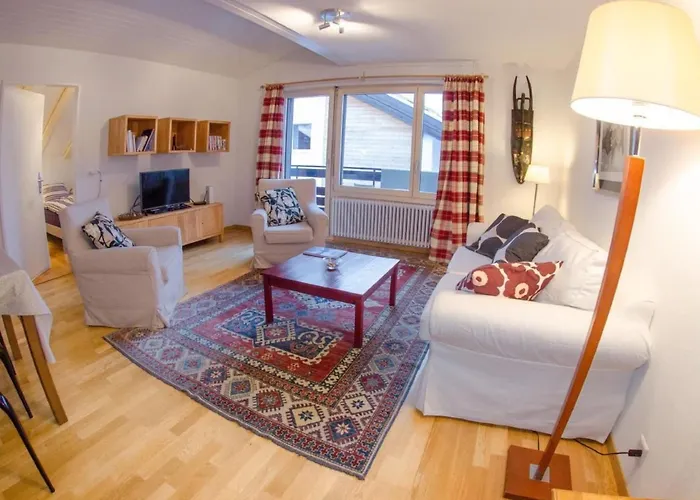 Komfortable Mit Aussicht By Interhome