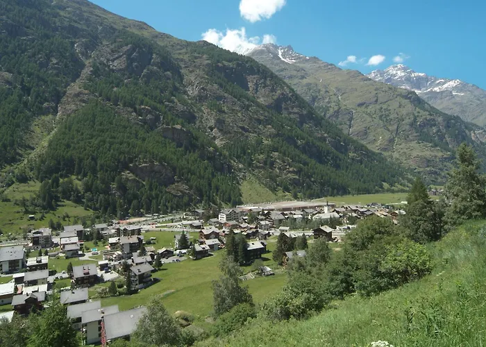 Komfortable Mit Aussicht By Interhome Apartment