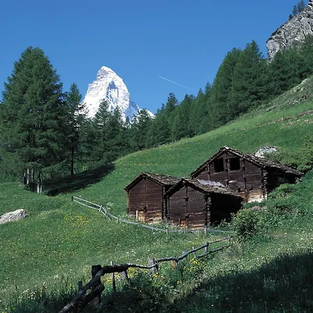 Appartement Komfortable Mit Aussicht By Interhome Zermatt
