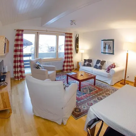 Апартаменты Komfortable Mit Aussicht By Interhome