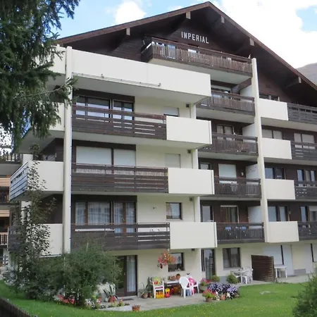 Komfortable Mit Aussicht By Interhome Apartmán *