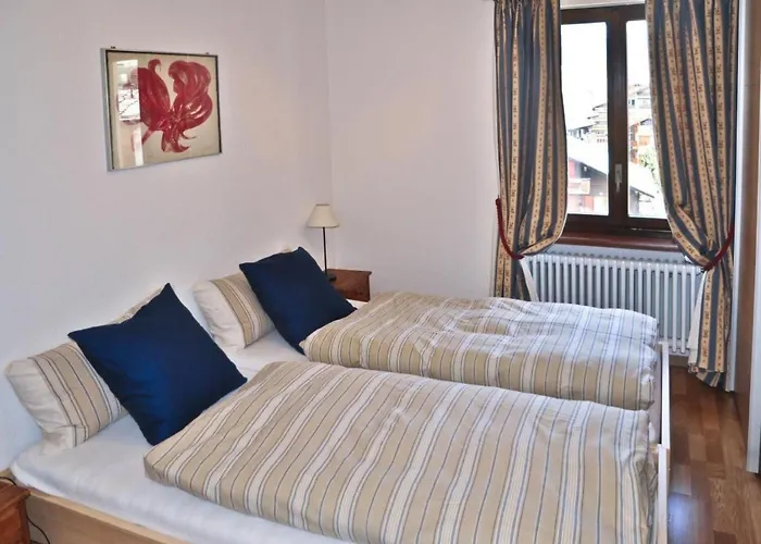 Komfortable Mit Aussicht By Interhome * Церматт